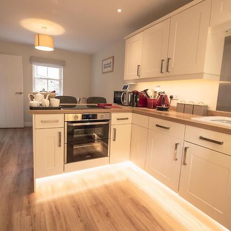 Middle Row Cottage リッチモンド エクステリア 写真