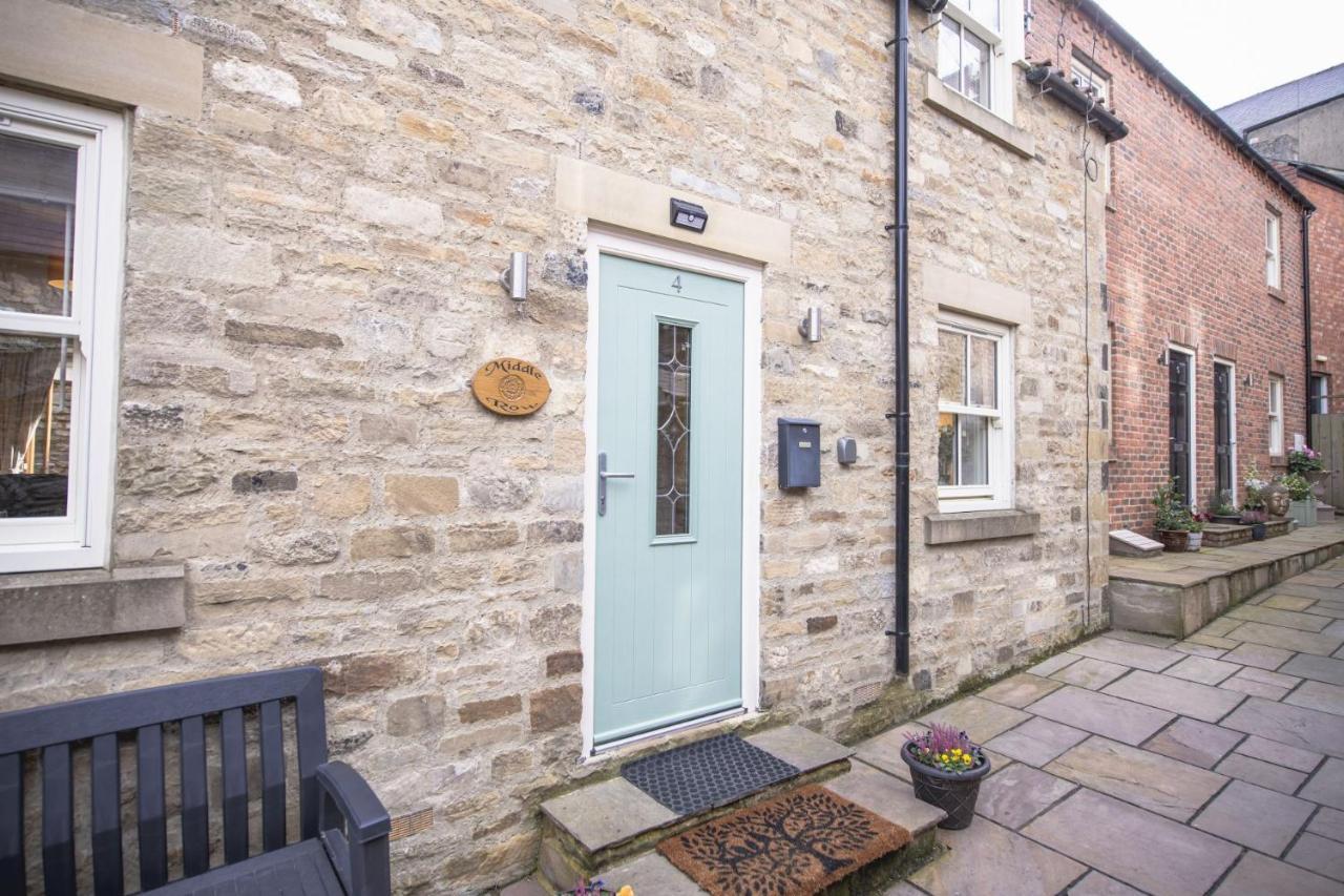 Middle Row Cottage リッチモンド エクステリア 写真