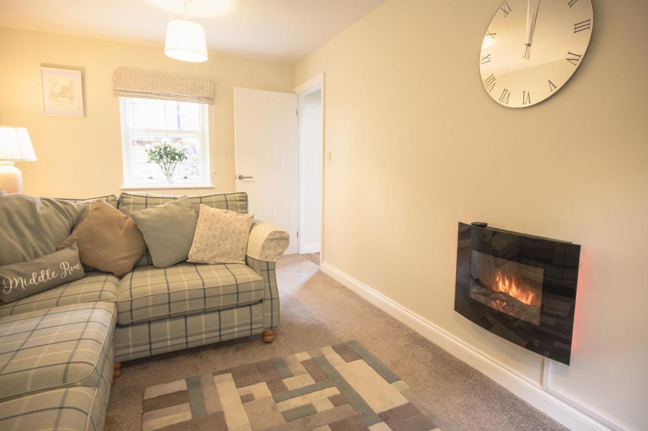 Middle Row Cottage リッチモンド エクステリア 写真